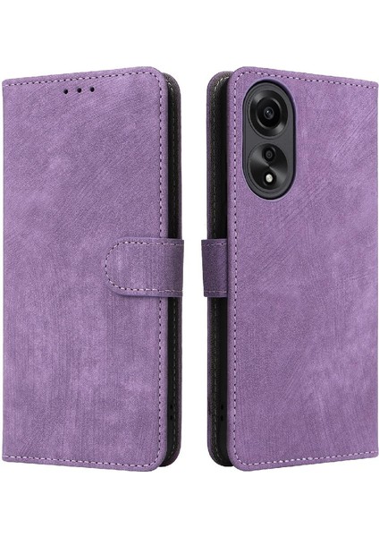 Oppo A78 4g Için Kılıf (Yurt Dışından)