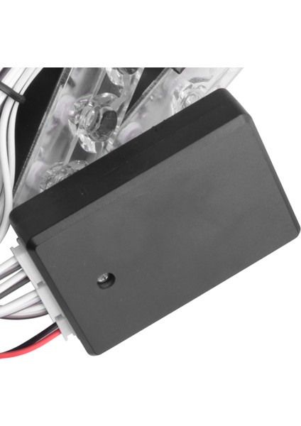 Arabalar Için Polis LED Işık Flaş Itfaiyeci Beacon Uyarı Işığı (Yurt Dışından) indirimleri