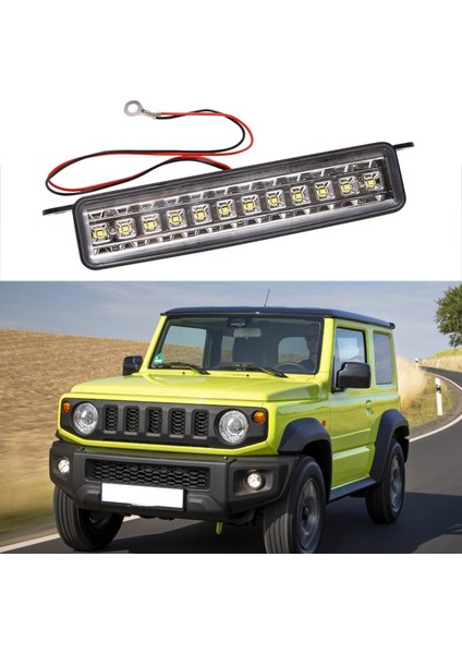1x LED Beyaz Plaka Işığı Suzuki Jimny JA11 JA12 JB23 (Yurt Dışından) modelleri