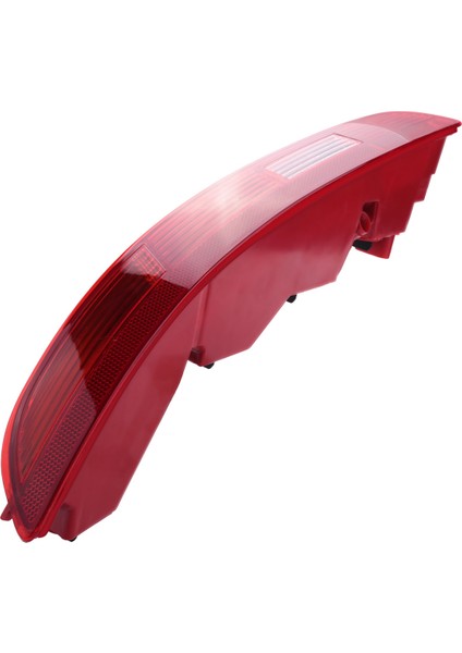 Audi Q3 2011-2015 Için Arka Tampon Alt Kuyruk Işık Reflektör Lambası (Yurt Dışından)