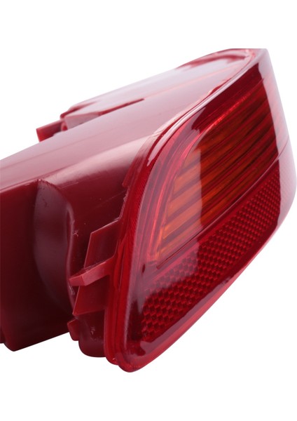 Audi Q3 2011-2015 Için Arka Tampon Alt Kuyruk Işık Reflektör Lambası (Yurt Dışından) fırsatları