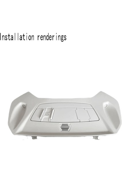 Araba Sunroof Anahtar Çerçevesi Çatı Konsol Paneli Çerçeve Ford Focus Için Trim Mk3 2012-2018 (Yurt Dışından) fırsatları