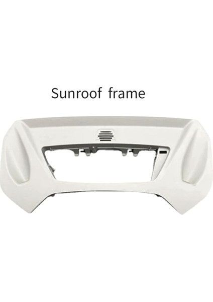 Araba Sunroof Anahtar Çerçevesi Çatı Konsol Paneli Çerçeve Ford Focus Için Trim Mk3 2012-2018 (Yurt Dışından) indirimleri