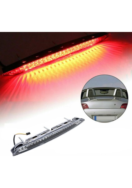 Üçüncü Fren Stop Lambası Arka Stop Lambası 63256917378-BMW E85 Z4 Için (Yurt Dışından) indirimleri
