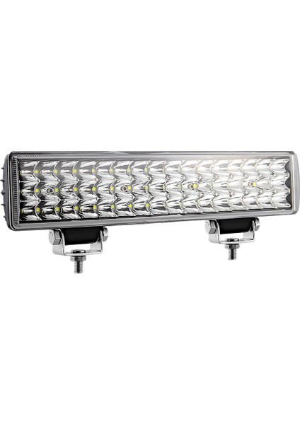 12 Inç Araba LED Işık Çubuğu 48 Adet 6000 K 48 W Suv Atv Kamyon Için Çalışma Kirişleri (Yurt Dışından)