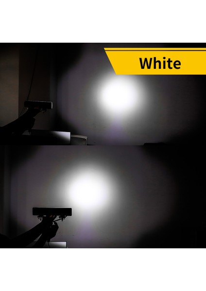 12 Inç Araba LED Işık Çubuğu 48 Adet 6000 K 48 W Suv Atv Kamyon Için Çalışma Kirişleri (Yurt Dışından) fırsatları