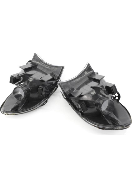 Bmw 7-Serisi E38 99-01 63138379108 Için 1 Çift Lens Şeffaf Köşe Işıkları (Yurt Dışından)