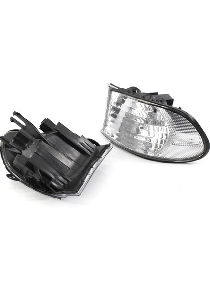 Bmw 7-Serisi E38 99-01 63138379108 Için 1 Çift Lens Şeffaf Köşe Işıkları (Yurt Dışından) fiyatları
