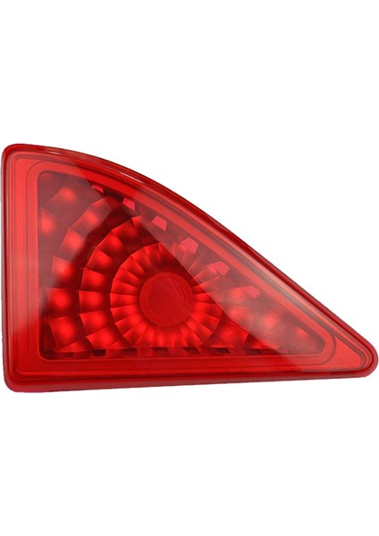 Renault Master Vauxhall Için Arka Kırmızı Merkezi Fren Lambası Üçüncü Durak (Yurt Dışından)