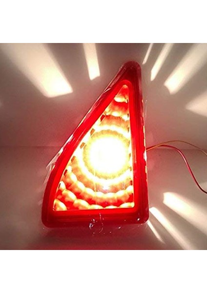 Renault Master Vauxhall Için Arka Kırmızı Merkezi Fren Lambası Üçüncü Durak (Yurt Dışından) fırsatları