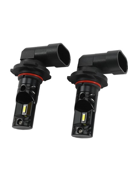 9005 Hb3 LED Sis Ampulleri Araba Sürüş Lambası 6500K Hid Beyaz (Yurt Dışından)