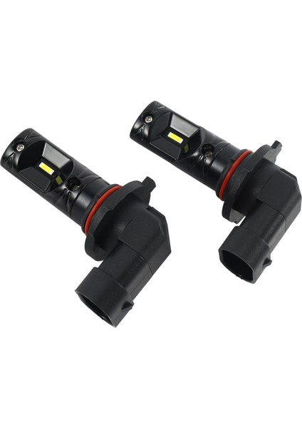 9005 Hb3 LED Sis Ampulleri Araba Sürüş Lambası 6500K Hid Beyaz (Yurt Dışından) modelleri