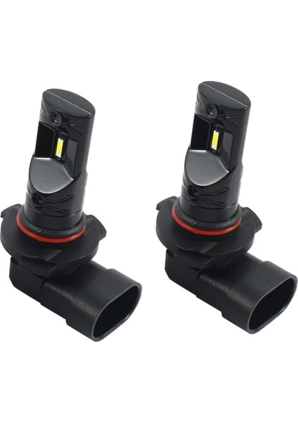 9005 Hb3 LED Sis Ampulleri Araba Sürüş Lambası 6500K Hid Beyaz (Yurt Dışından) indirimleri