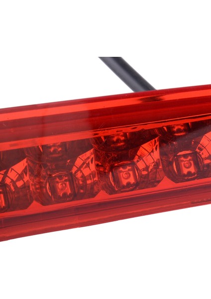 Hyundai IX35 Tucson 2011-2014 Için Araba Üçüncü Fren Lambası Kuyruk Lambası (Yurt Dışından) fırsatları