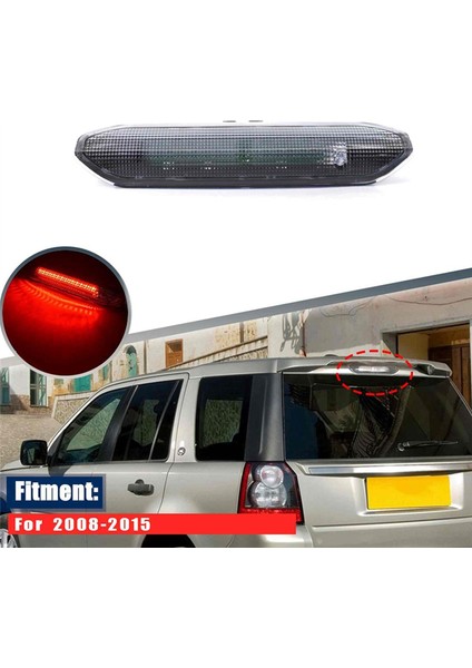 Land Rover Sentry 2 Için LED Işıklı Yüksek Fren Lambası 3rd (Yurt Dışından) indirimleri