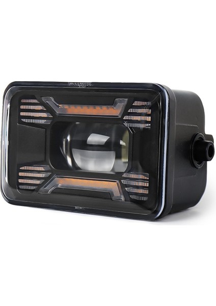 12V LED Sis Fıçıları Ford F150 2015-2020 Ön Tampon Sis Lambaları (Yurt Dışından)