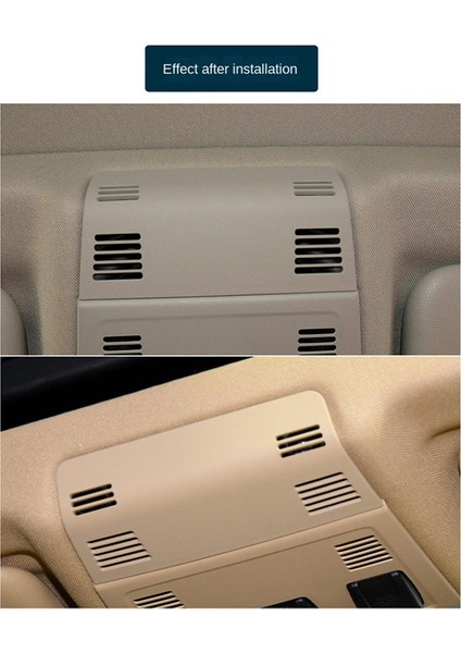 Bmw X1 E84 3' E91 2005-2015 Için Araç Okuma Lambası Çerçevesi (Yurt Dışından) fırsatları