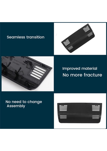 Bmw X1 E84 3' E91 2005-2015 Için Araç Okuma Lambası Çerçevesi (Yurt Dışından) indirimleri