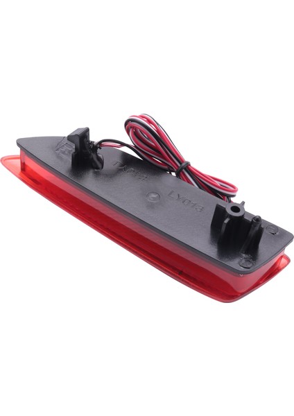 Toyota Corolla 2011-2012 Için Araba LED Fren Kuyruk Işık Arka Tampon (Yurt Dışından) indirimleri