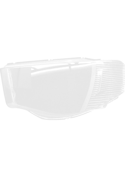 Araba Sol Far Kabuk Abajur Şeffaf Lens Kapağı (Yurt Dışından)