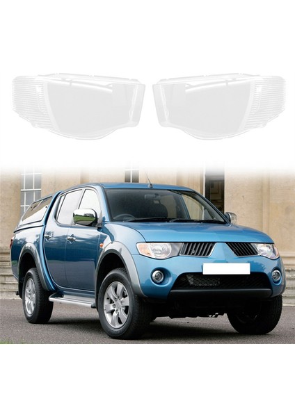 Araba Sol Far Kabuk Abajur Şeffaf Lens Kapağı (Yurt Dışından) fiyatları