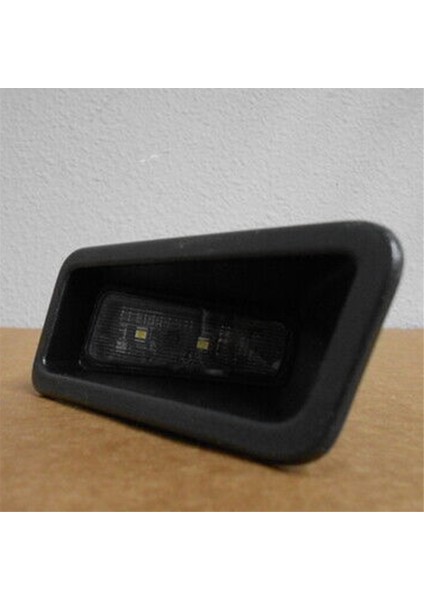 1paır Araç Arka Plaka Işığı 68384254AB 68384255AB Dodge Ram 2019-2023 Araç Aksesuarları (Yurt Dışından)