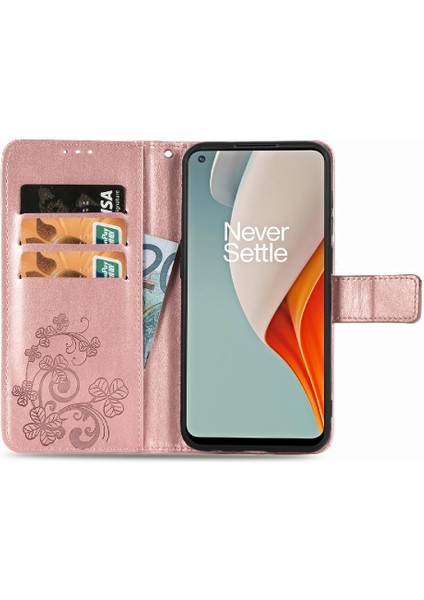 Oneplus Nord N100 Için Kılıf (Yurt Dışından)