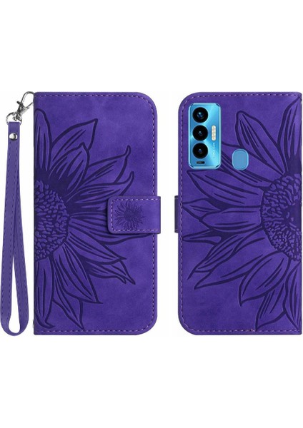 Tecno Camon 18I Için Durum (Yurt Dışından)
