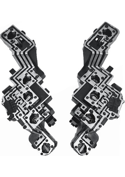 Peugeot 307 Hatchback Sol Için Araç Arka Lamba Işığı Devre Kartı (Yurt Dışından) fiyatları