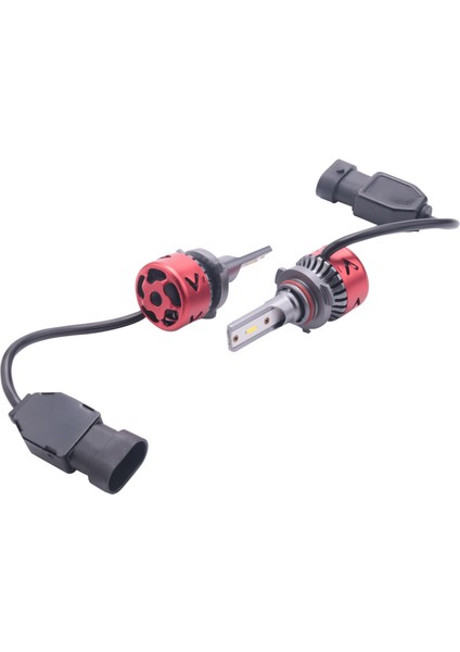 Otomotiv Ampuller LED V16 H1 9005 H10 Otomatik Farlar LED 9005 Işıklar (Yurt Dışından) indirimleri