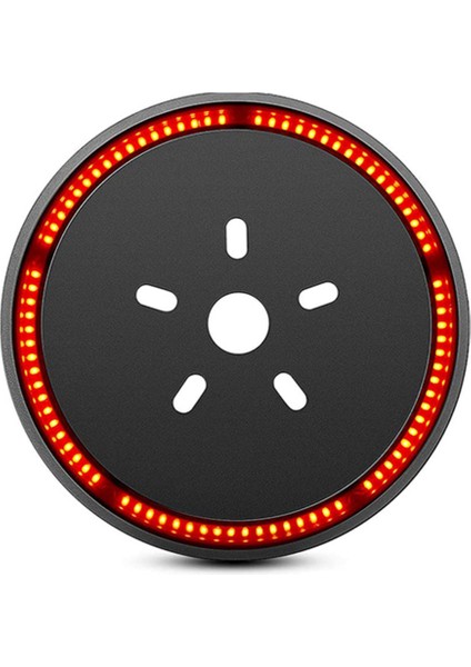 2007-2018 Jk Jku Yj Tj, Kırmızı Işık Için Yedek Lastik 3. Fren Lambası (Yurt Dışından)