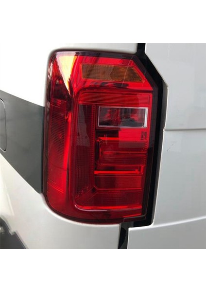 Sol Arka Kuyruk Işık Fren Lambası Dönüş Sinyali Arka Sis Lambası 2K1945095N Vw Caddy 2016-2020 (Yurt Dışından)