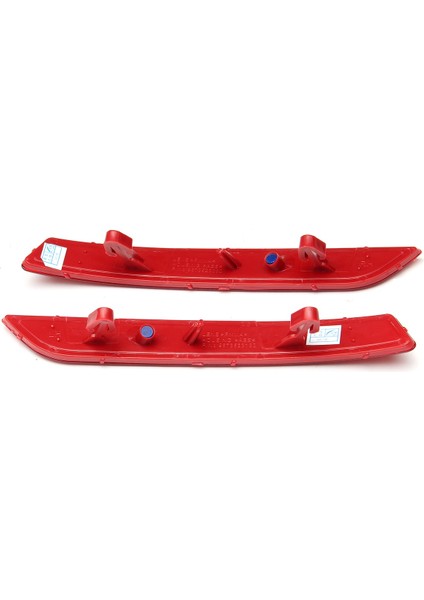 Arka Tampon Reflektör Işığı Arka Tampon Işıkları Çubuğu Ikaz Lambası (Yurt Dışından) indirimleri