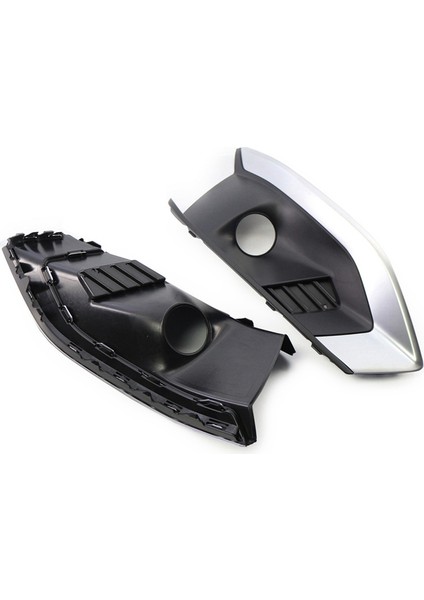 8WD807681L 1 Çift Lh + Rh Ön Tampon Sis Farı Izgarası A4L 2020-2022 Için (Yurt Dışından) fırsatları