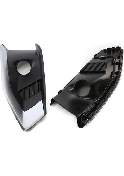 8WD807681L 1 Çift Lh + Rh Ön Tampon Sis Farı Izgarası A4L 2020-2022 Için (Yurt Dışından) indirimleri