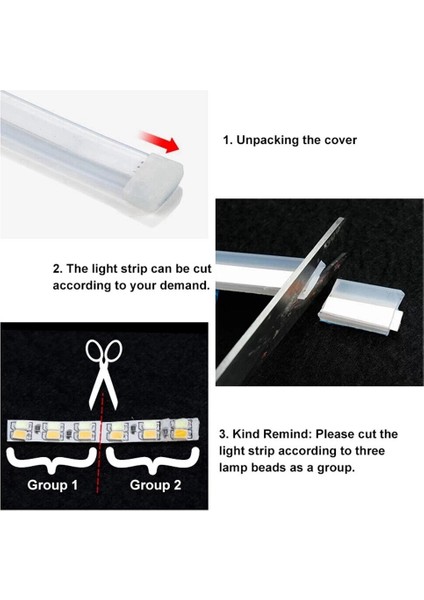 LED Araba Motor Kaputu Atmosfer Lambası Dekoratif Işıklar Mavi 150 cm (Yurt Dışından) modelleri