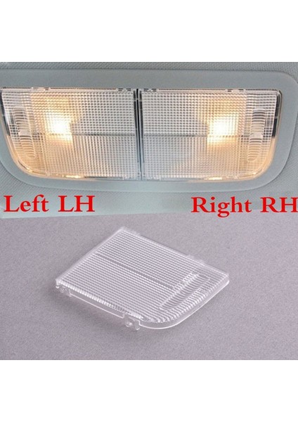 Accord Cıvıc Insıght Için Okuma Işığı Lens Kapağı Tavan Lambası Kapağı (Yurt Dışından)