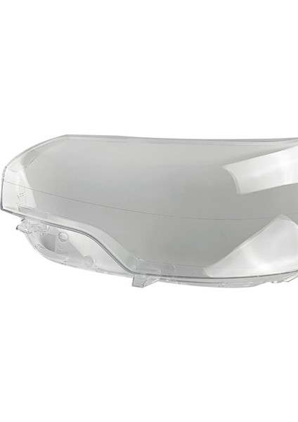 Citroen C5 Için Araç Sağ Far Kapağı Far Lambası Lens Kabuğu (Yurt Dışından)