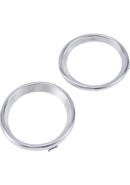 1paır Araç Sisi Fazrak Siste Lamba Kapak (Lh+Rh) 81482-48170 81481-48170 Lexus Rx Için Sis Lamba Çerçevesi 2009-2015 (Yurt Dışından)