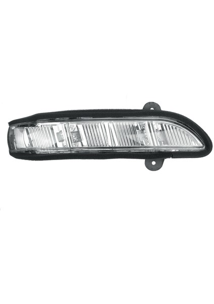 Mercedes W211 W221 07-11 Için Araba Sağ Kapı Ayna Dönüş Sinyali Işık (Yurt Dışından)