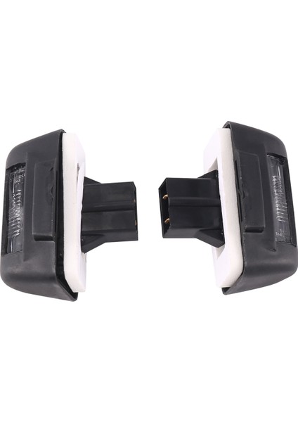 Ford Transit Mk5 Mk6 Mk7 Için 2 Adet Araç Arka Plaka Işık (Yurt Dışından) indirimleri