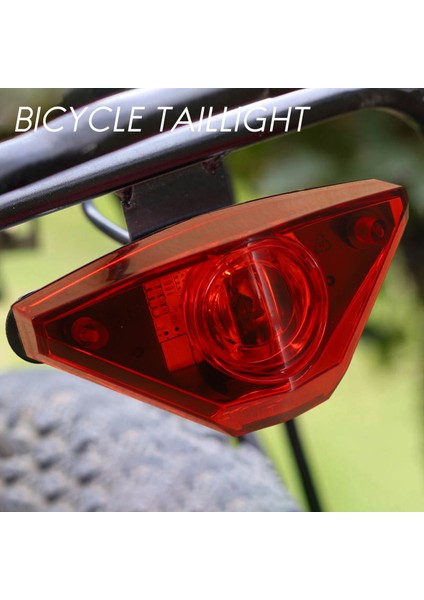 Ebike Fren Arka Işık Elektrikli Bisiklet Kuyruk Işık DC6V 12V 24V 36V (Yurt Dışından) modelleri