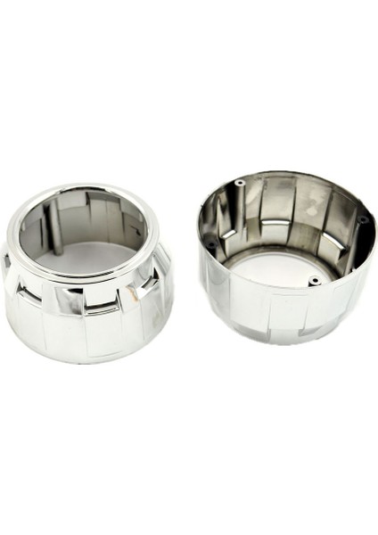 Araba Farları Modifiye Çift Lamba Lens Kapağı Gatlin Için 2,5 Inç (Yurt Dışından) fiyatları