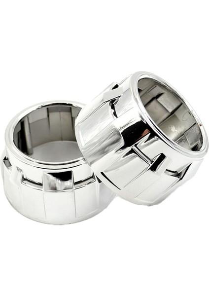 Araba Farları Modifiye Çift Lamba Lens Kapağı Gatlin Için 2,5 Inç (Yurt Dışından) modelleri