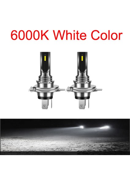 Sis Lambası 16000LM 6smd Ampuller 3000K Sarı Işık Otomatik Dönüş Sinyalleri (Yurt Dışından) fırsatları