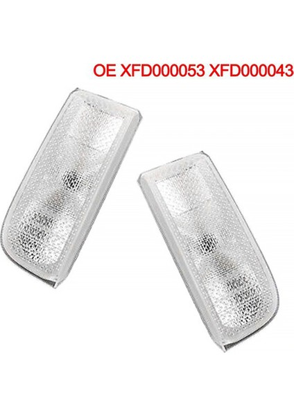 Land Rover Range Rover 2002-2012 Için Bagaj Kapağı Lambası XFD000043 Sağ (Yurt Dışından) fırsatları