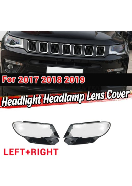 Jeep Için Sol Araba Far Lens Kapağı Başkanı Işık Lambası Abajur (Yurt Dışından) modelleri