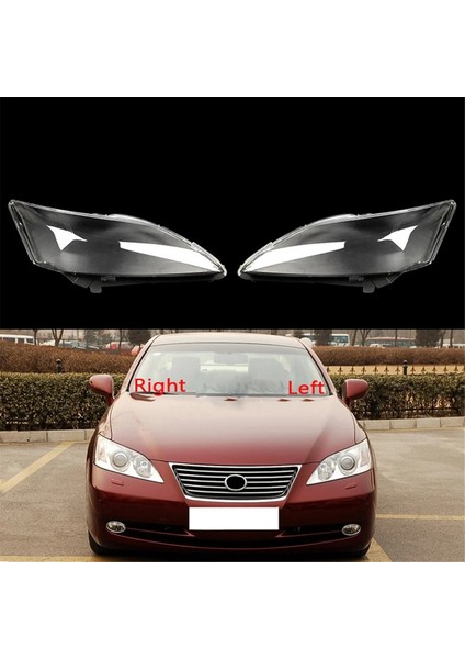 Lexus Es ES240 ES350 2006 2007 2008 Için Sağ Far Lens Kapağı (Yurt Dışından) fiyatları