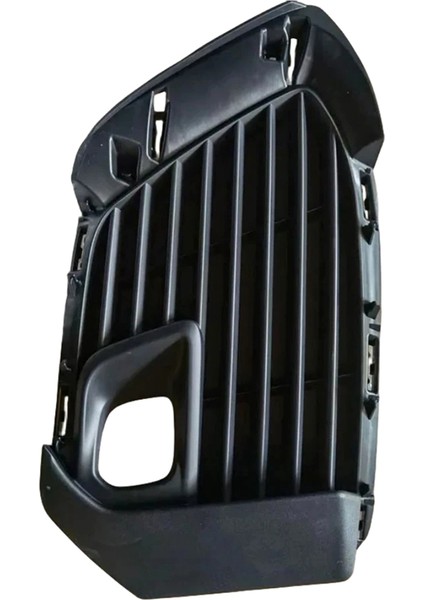 Peugeot Için Sol Ön Tampon Sis Lambası Çerçevesi Sis Farı Izgarası Trim (Yurt Dışından) modelleri