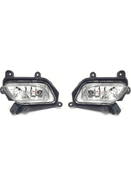 Kia K3 2013 2014 2015 Için Araba Ön Sol Tampon Sis Farları (Yurt Dışından) indirimleri